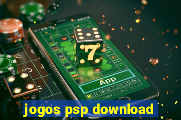 jogos psp download